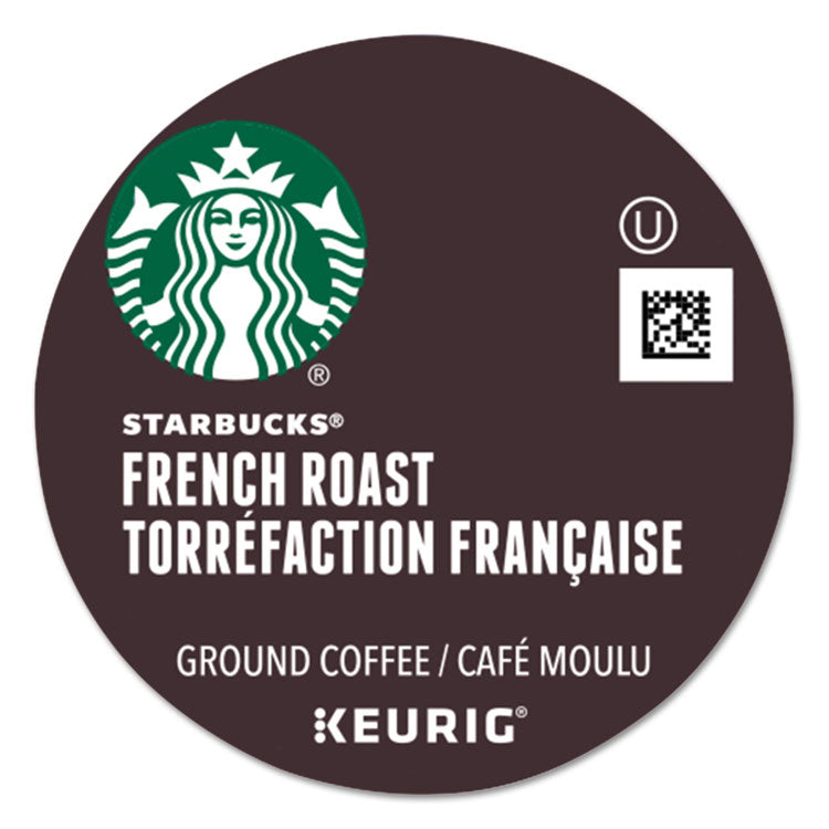 French Roast K-Cups, 96/carton 3