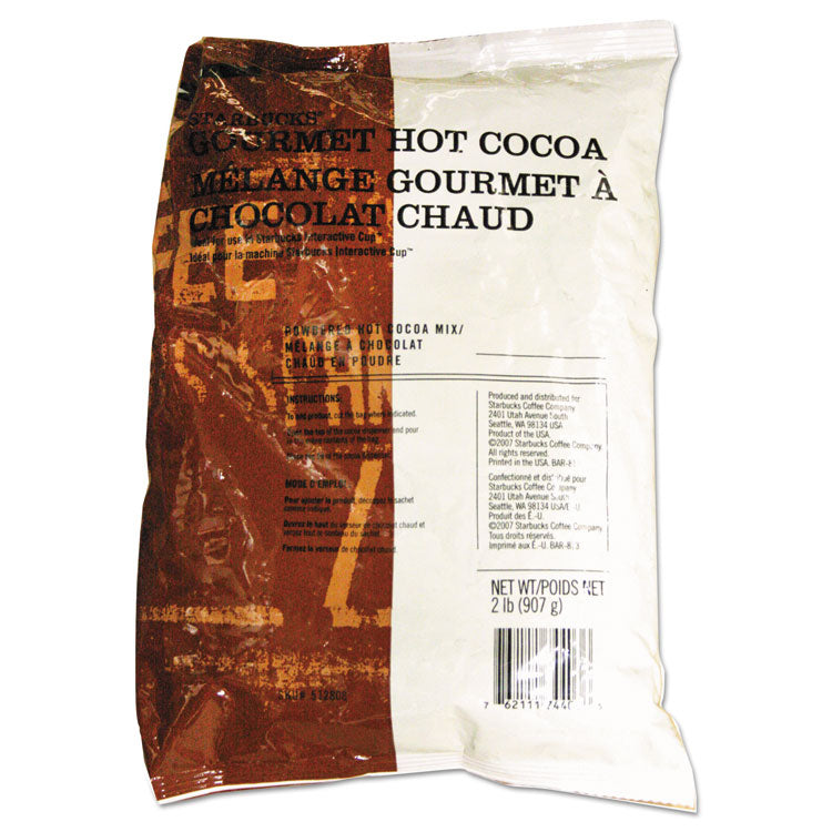 Gourmet Hot Cocoa, 2 Lb Bag, 6/carton 1