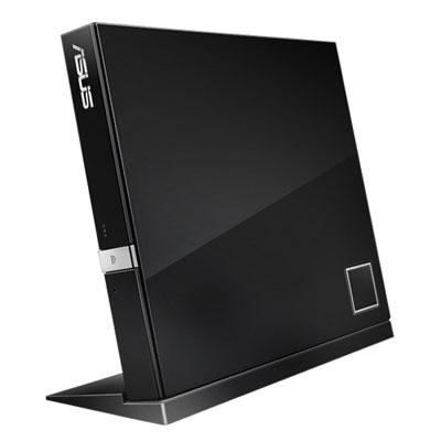 External Slim BluRay Disc RW 1