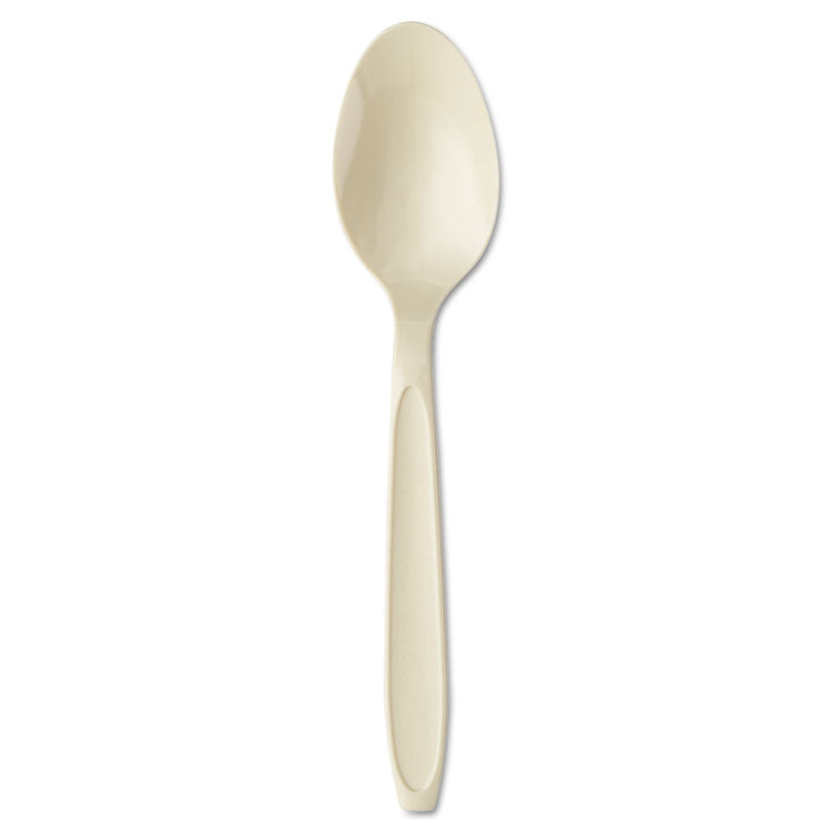 Reliance Mediumweight Cutlery, Teaspoon, Champagne, Bulk, 1,000/Carton 1