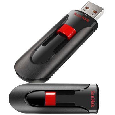 128GB Cruzer Glide USB 1