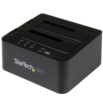 USB 3.1 HDD Duplicator Dock 1