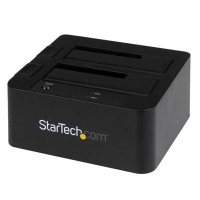 eSATAUSB 3.0 Dual HDD Dock 1