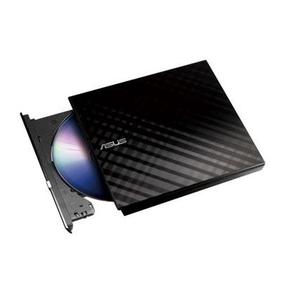 External DVD Drive Black 1