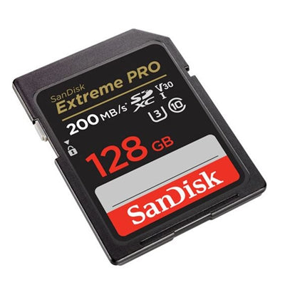 SanDisk Extreme PRO 128 GB 1