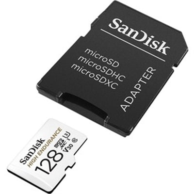 High Endurance microSD 128GB 1