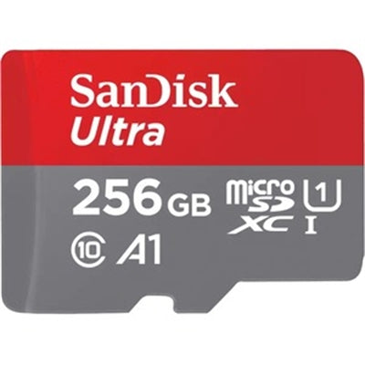 SanDisk Ultra microSD 256GB 1