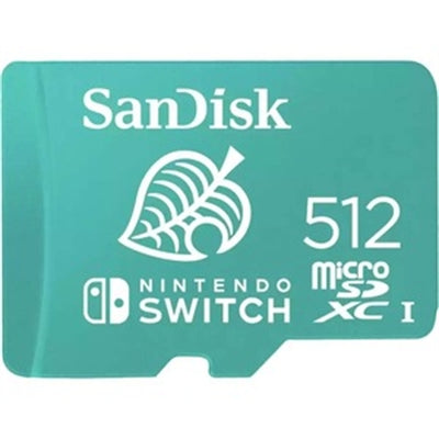 Nintendo microSD 512GB 1