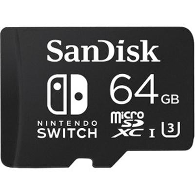 64GB MicroSDXC Memory Card 1