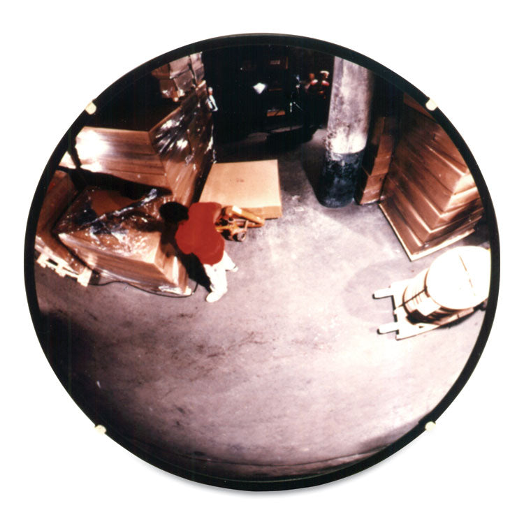 160 degree Convex Security Mirror, Circular, 36" Diameter 1