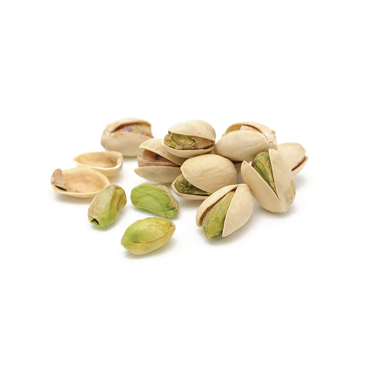 Organic Pistachios, Dry Roasted with Sea Salt, 7 oz Bag, 12/Carton 3