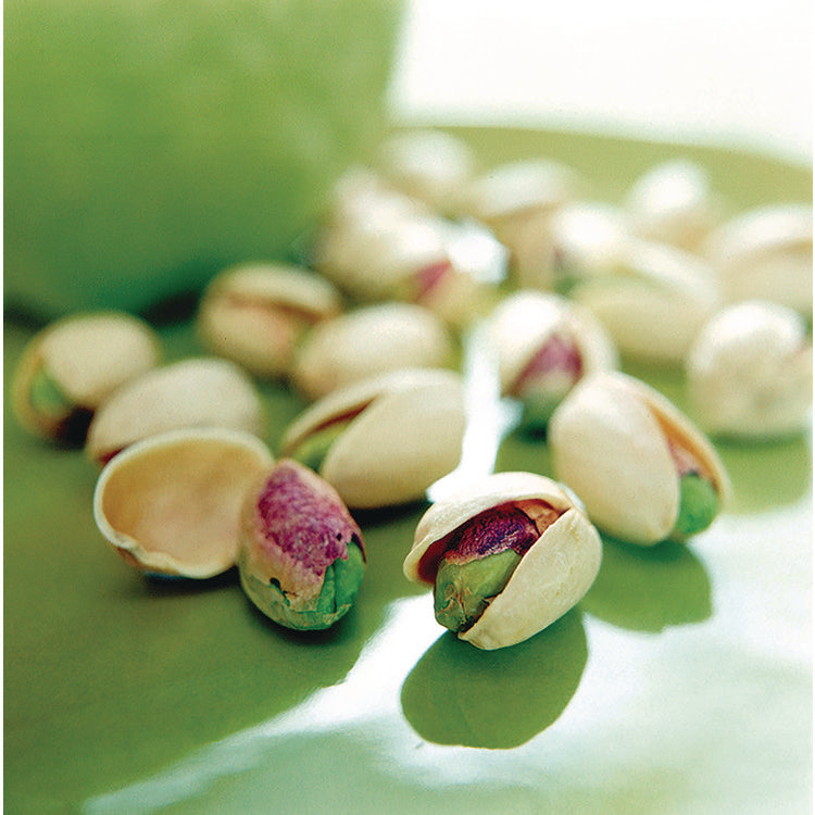 Organic Pistachios, Dry Roasted with Sea Salt, 7 oz Bag, 12/Carton 4