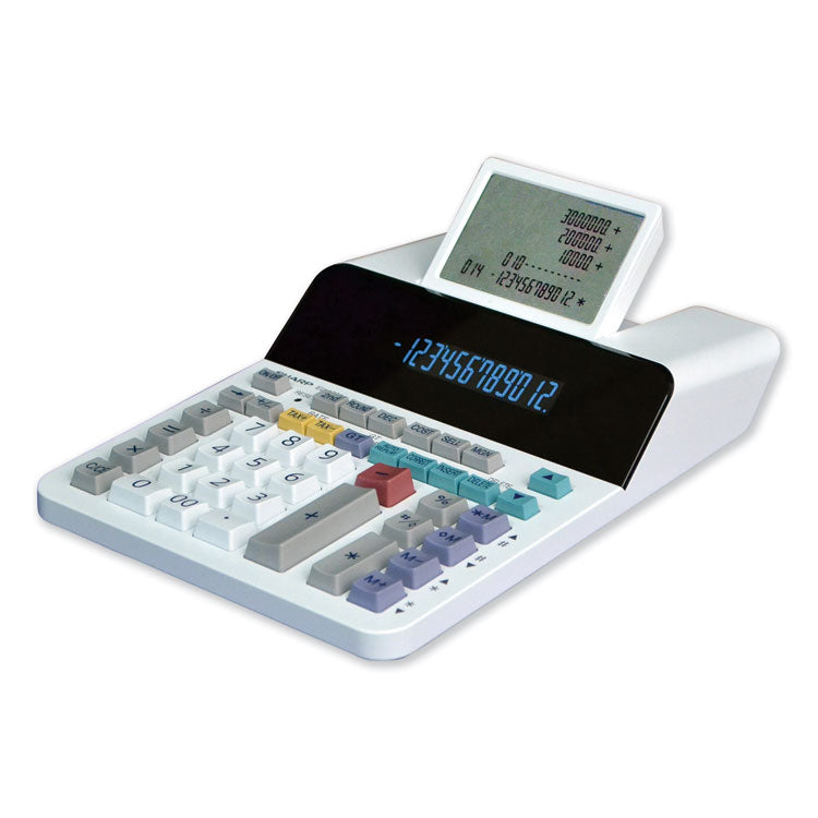 EL-1901 Paperless Printing Calculator with Check and Correct 2