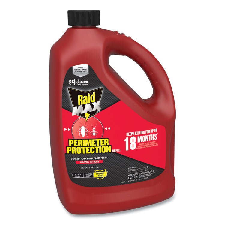 Max Perimeter Protection, 128 Oz Bottle Refill, 4/carton 3