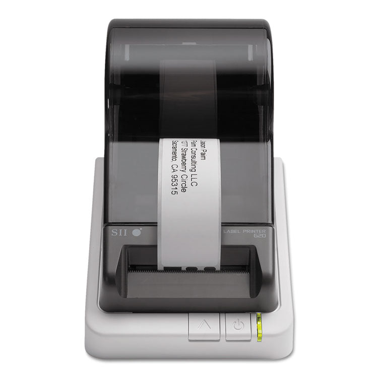 SLP-620 Smart Label Printer, 70 mm/sec Print Speed, 203 dpi, 4.5 x 6.78 x 5.78 2