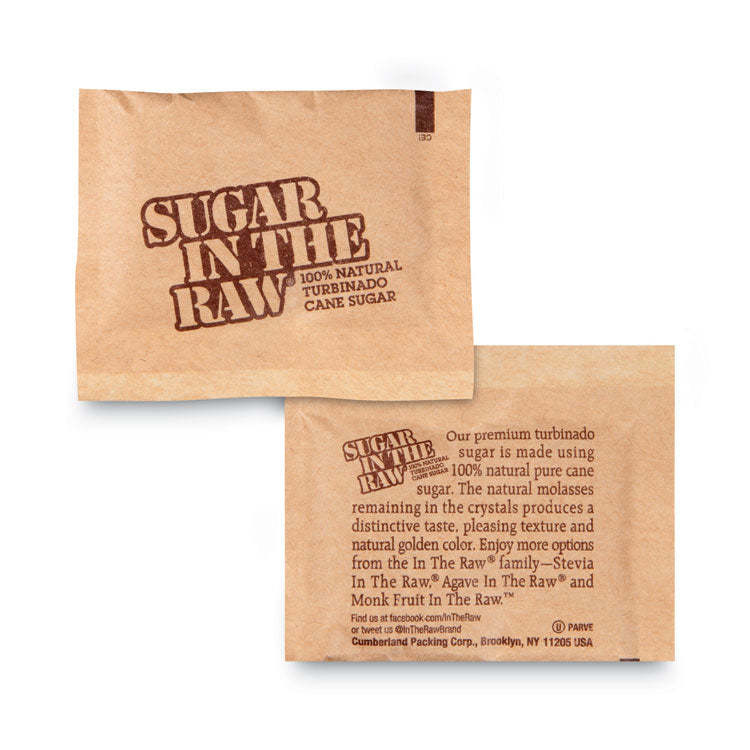 Sugar Packets, 0.2 Oz Packets, 200 Packets/box, 2 Boxes/carton 2