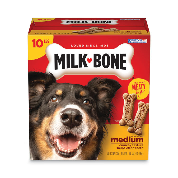 Original Medium Sized Dog Biscuits, 10 Lbs 1