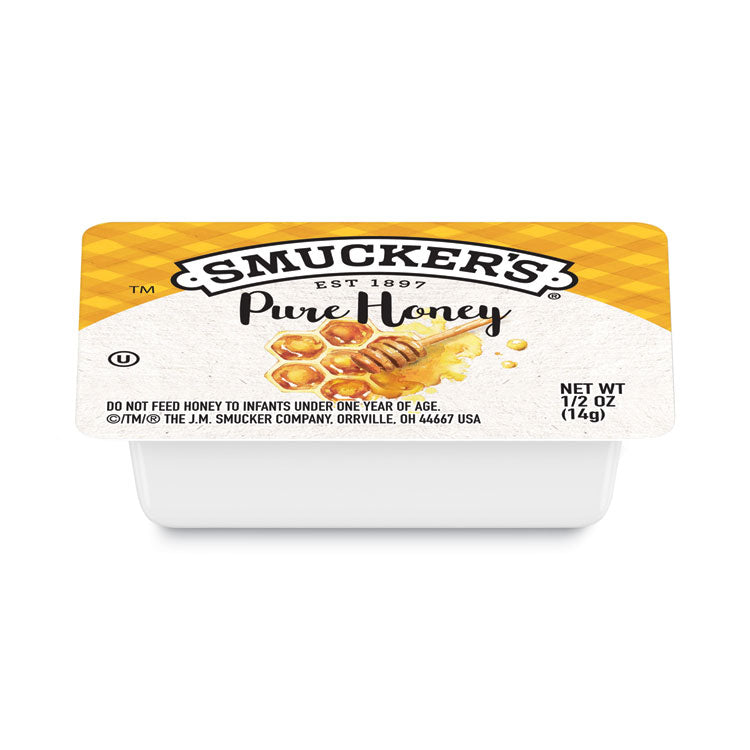 Smucker's Honey, Single Serving Packs,0.5 Oz, 200/carton 1