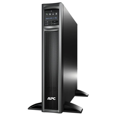 750VA Smart UPS X Rack Tower 1