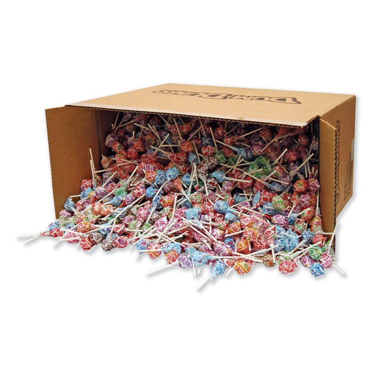 Dum-Dum-Pops, Assorted Flavors, Individually Wrapped, Bulk 30 Lb Carton 2