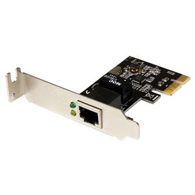 1 Port PCIe Gigabit NIC  LP 1