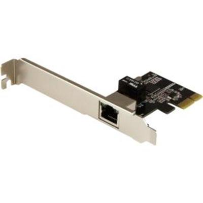 1 Port Gigabit NIC PCIe 1