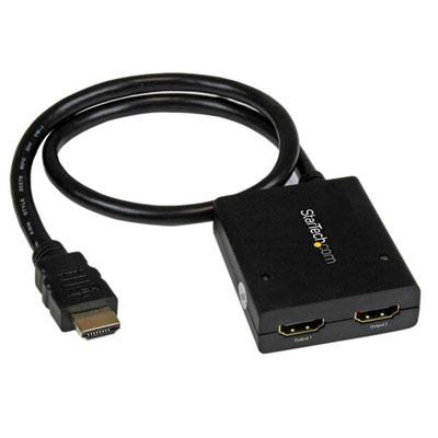 1x2 4K HDMI Splitter 1