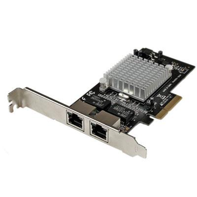 Dual Port PCIe Gigabit NIC 1