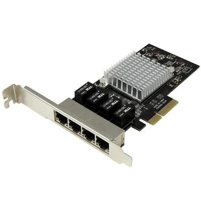 4 Port Gigabit NIC  PCIe 1