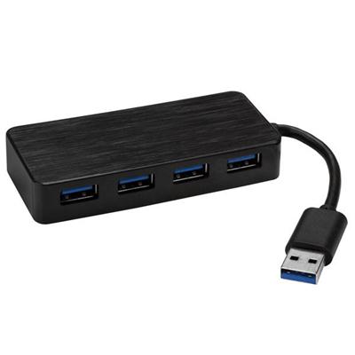 4 Port USB 3.0 Hub mini 1