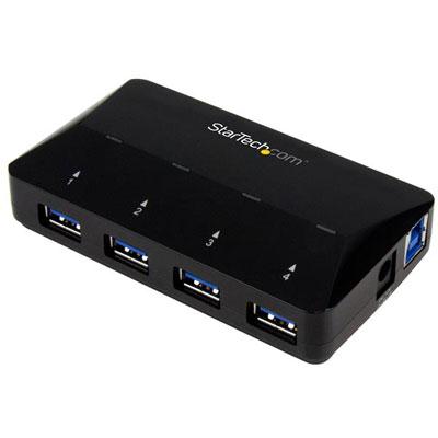 4Port USB 3.0 w Chrgng Port 1