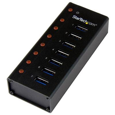 7 Port USB 3.0 Hub Desktop 1