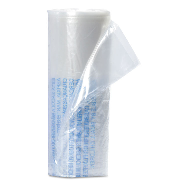 Plastic Shredder Bags For Taa Compliant Shredders, 35-60 Gal Capacity, 100/box 2