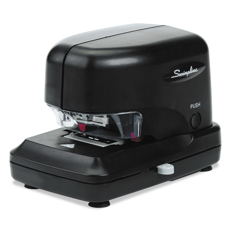 High-Volume Electric Stapler, 30-Sheet Capacity, Black 1