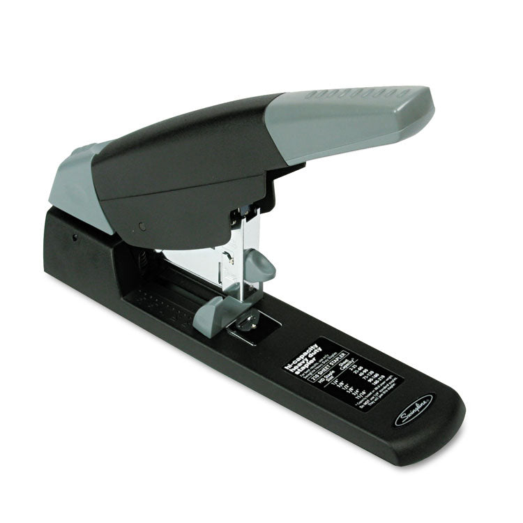 High-Capacity Heavy-Duty Stapler, 210-Sheet Capacity, Black 1