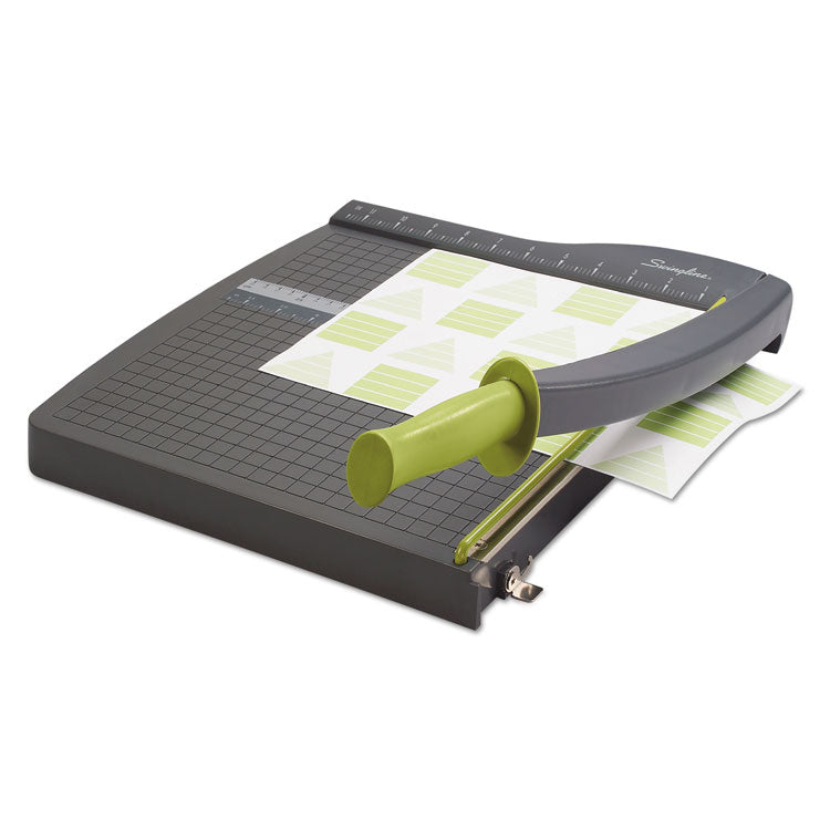 ClassicCut Lite Paper Trimmer, 10 Sheets, 12" Cut Length,  Durable Plastic Base, 13 x 19.5 3