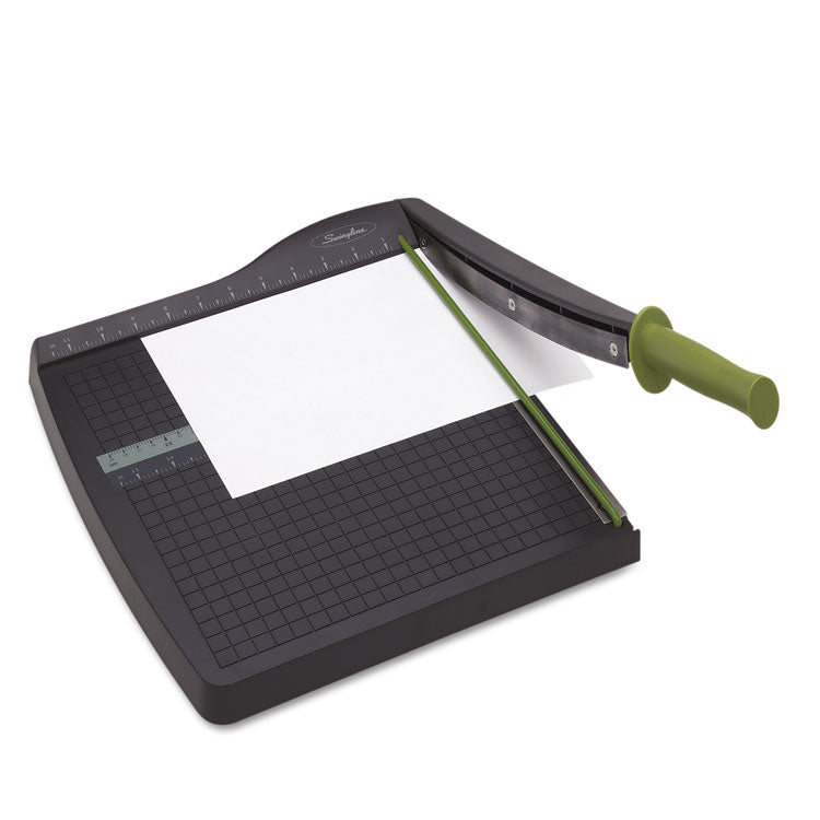 ClassicCut Lite Paper Trimmer, 10 Sheets, 12" Cut Length,  Durable Plastic Base, 13 x 19.5 4