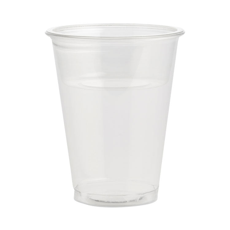 PET Cold Cups, 12 oz, Clear, 1,000/Carton 1