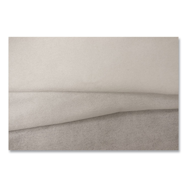 Table Set Linen-Like Table Skirting, Polyester, 29" X 14 Ft, White 6