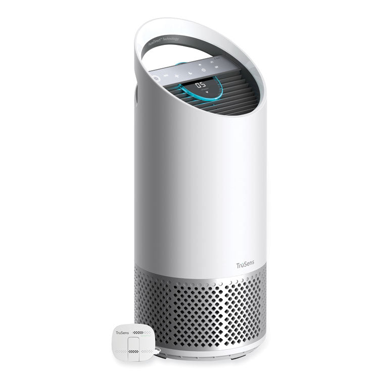 Z-2000 Medium Room Air Purifier, 375 sq ft, White 1