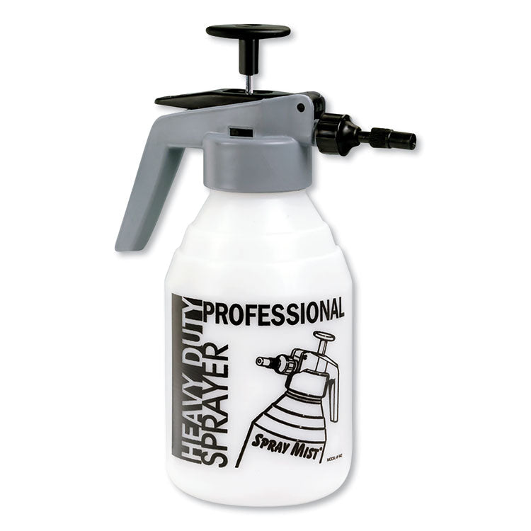 Model 942 Pump-Up Sprayer, 2 qt, Gray/Natural 1