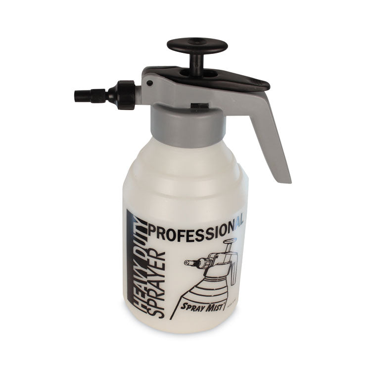 Model 942 Pump-Up Sprayer, 2 qt, Gray/Natural 2