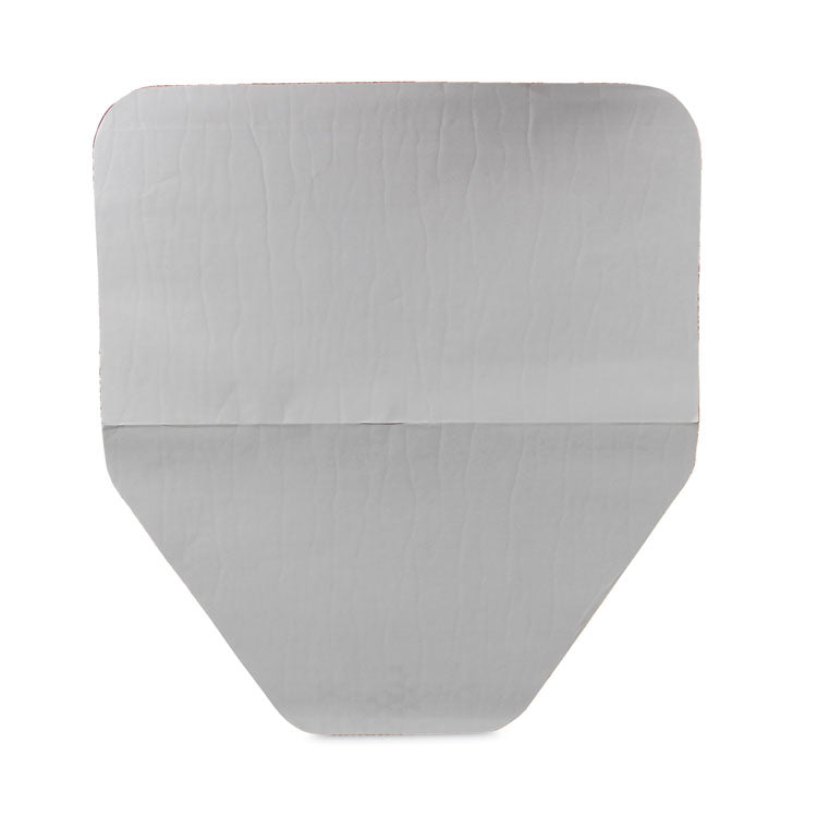 Komodo Urinal Mat, 18 X 20, Gray, 6/carton 5