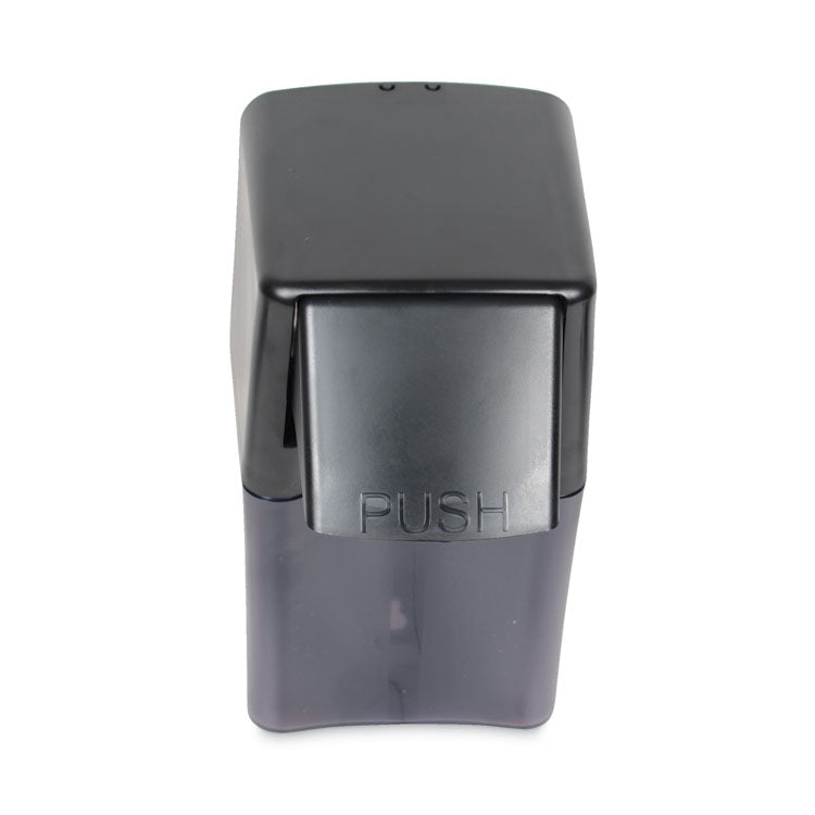 Top Perfoamer Foam Soap Dispenser, 32 Oz, 4.75 X 7 X 9, Black 4