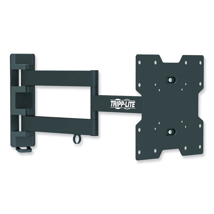 Swivel/tilt Wall Mount With Arms For 17" To 42" Tvs/monitors, Up To 77 Lbs 1