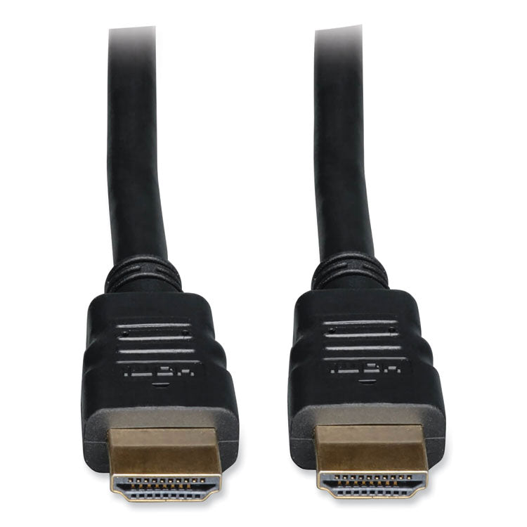 High Speed HDMI Cable with Ethernet, Ultra HD 4K x 2K, (M/M), 20 ft, Black 1