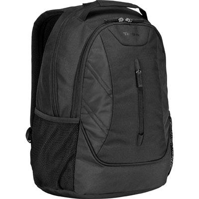 16" Ascend Backpack Black 1