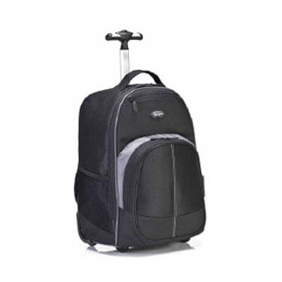 16" Compact Rolling Backpack 1