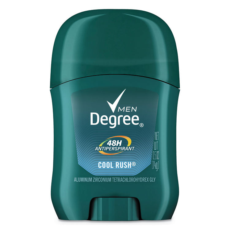 Men Dry Protection Anti-Perspirant, Cool Rush, 1/2 Oz, 36/carton 1