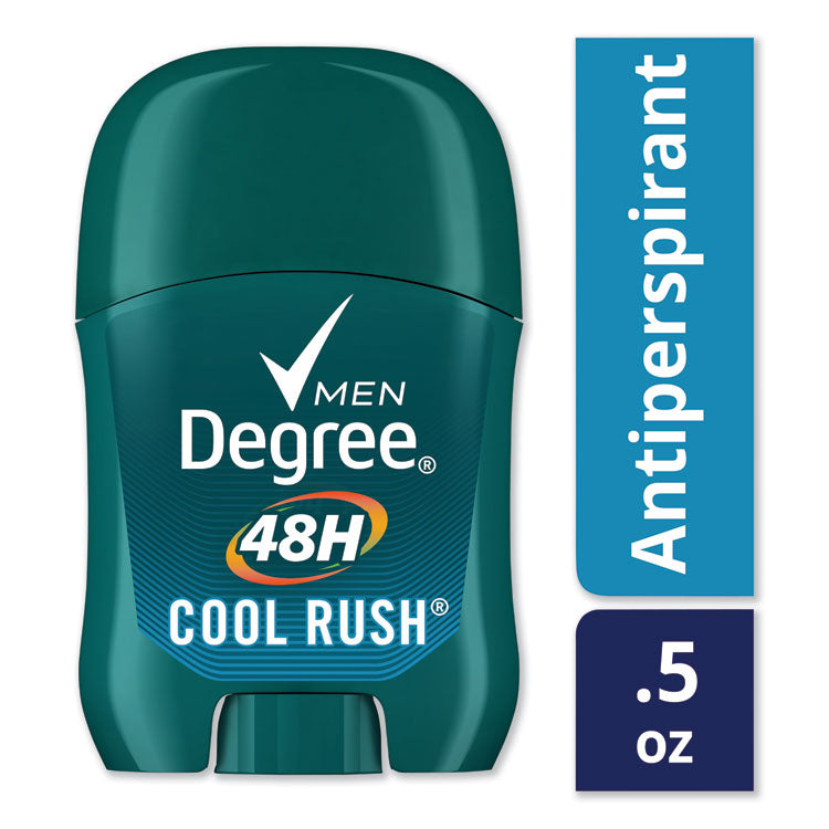 Men Dry Protection Anti-Perspirant, Cool Rush, 1/2 Oz, 36/carton 3